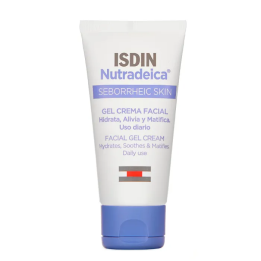 Isdin Nutradeica Gel-Crema Facial Piel Seborreica 50ml