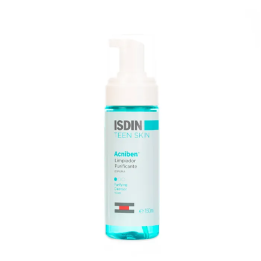 Isdin Acniben Limpiador Purificante Espuma 150ml
