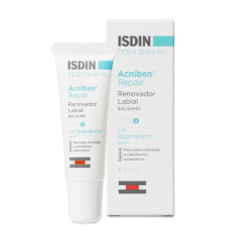 Isdin Acniben Rx Balsamo Labbra 10ml