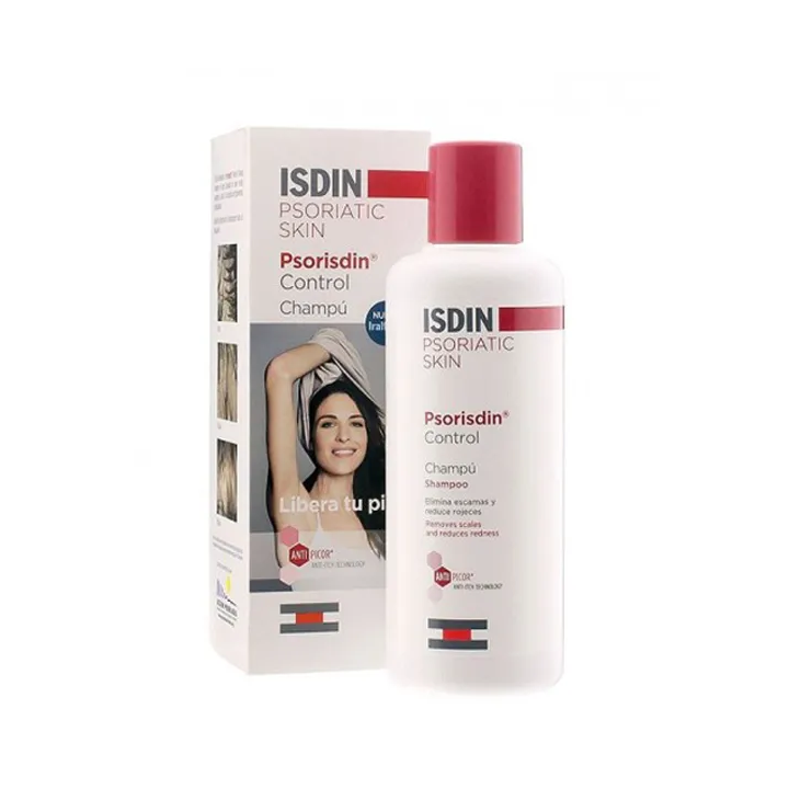 Isdin Psorisdin Control Shampoo 200ml