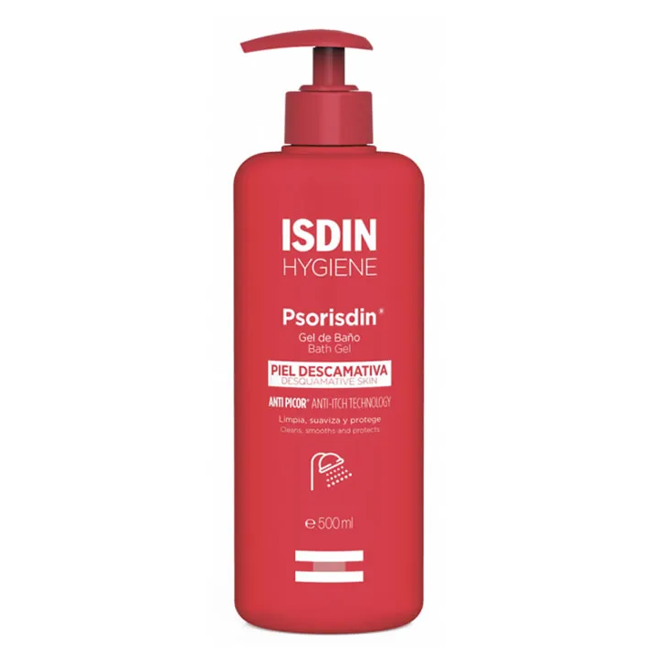 Isdin Psorisdin Igiene Corpo 500ml