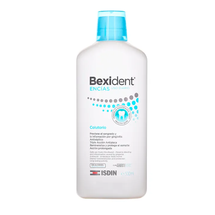 Bexident Encías Uso Diario Colutorio 500ml