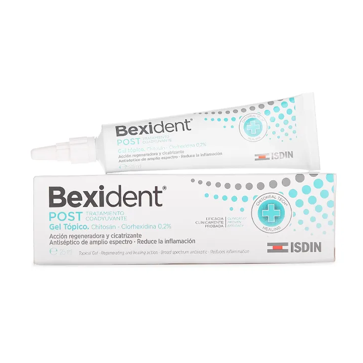 Bexident Post 25ml Gel Topico