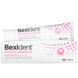 Isdin Bexident Sensitive Toothpaste Zahnpasta