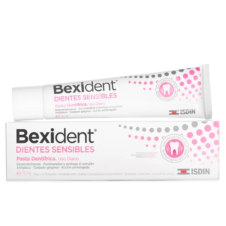 Isdin Bexident Sensitive Toothpaste Toothpaste