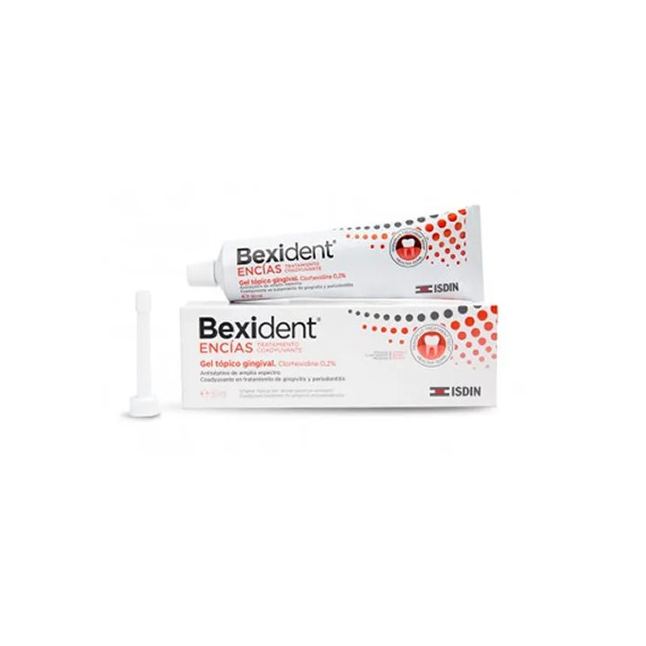 Bexident Gums Treatment Gel Toothpaste 50ml