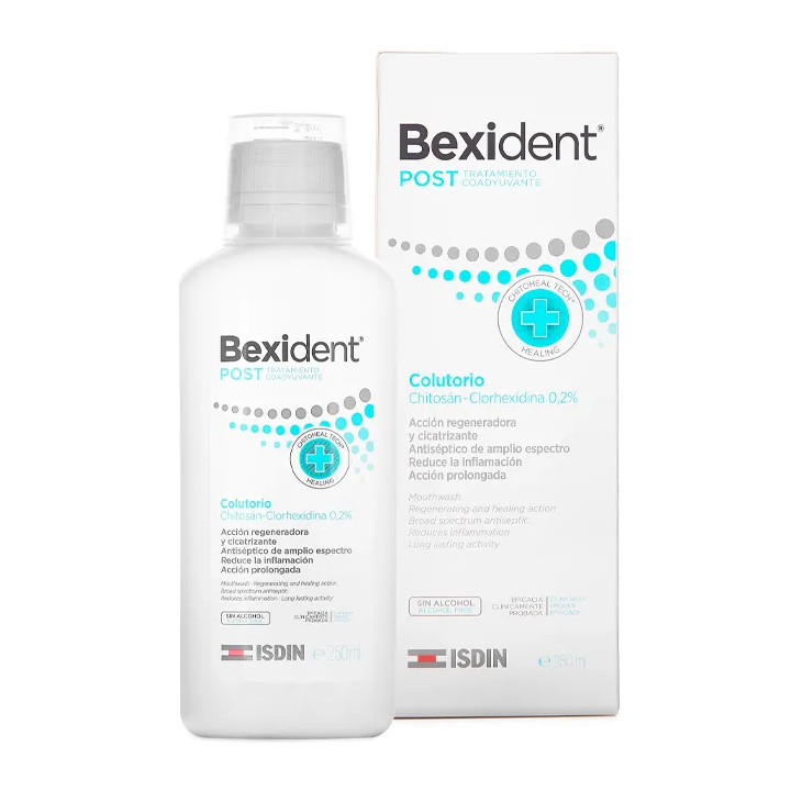 Bexident Post Colutorio 250ml