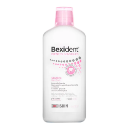 Bexident® Sensitive Teeth Mouthwash 500ml Bexident® Sensitive Teeth Toothpaste 75ml