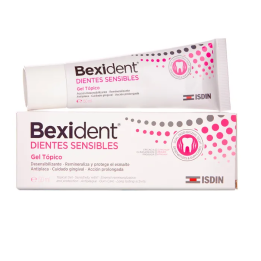 Bexident Sensitive Teeth Topical Gel 50ml