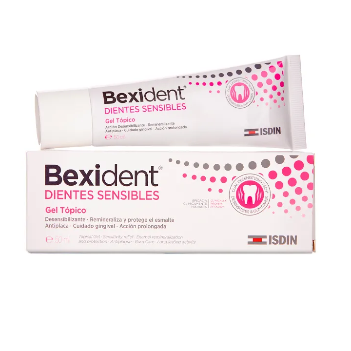 Bexident Sensitive Teeth Topical Gel 50ml