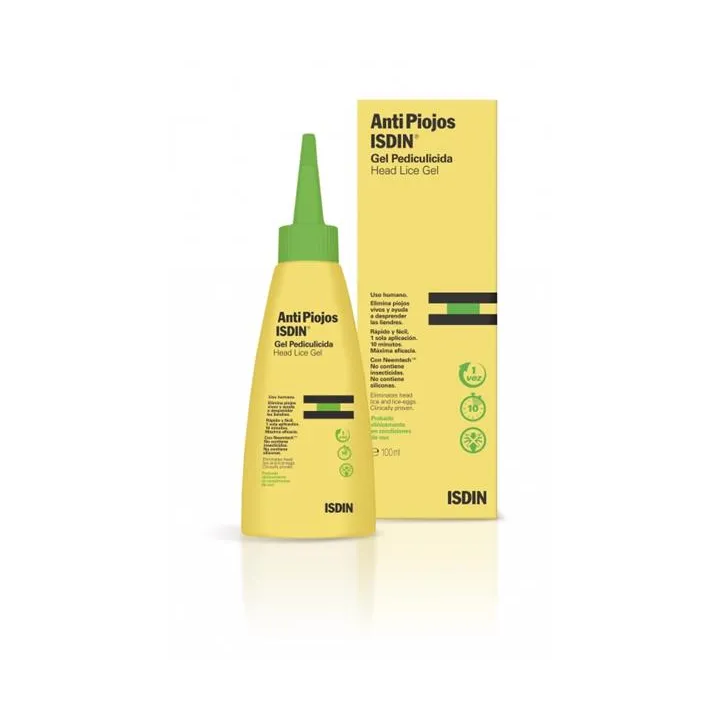 Isdin™ Lice Gel 100ml