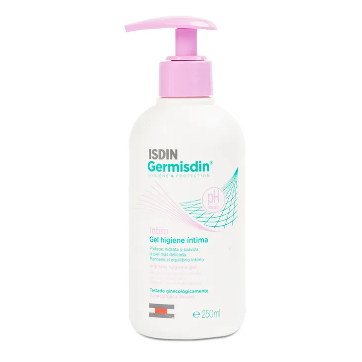 Isdin Germisdin Intimate Hygiene 250ml
