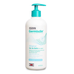 Isdin Germisdin Body Hygiene With Dispenser 500ml