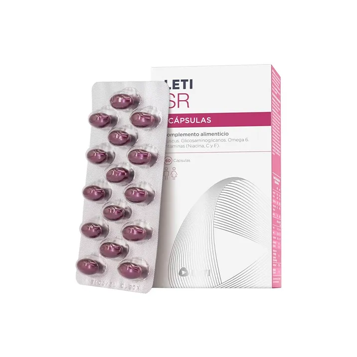 Letisr 60 Capsule 