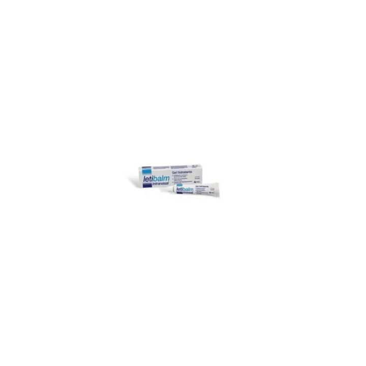 Letibalm® Balm Nasale Idratante 15ml