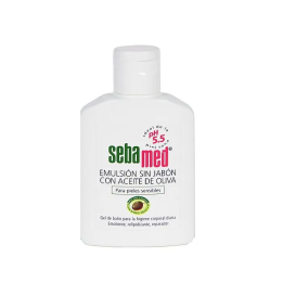 Sebamed Emulsión Sin Jabón Con Aceite De Oliva 200ml