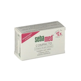 Sebamed Compacto En Pastilla 100g