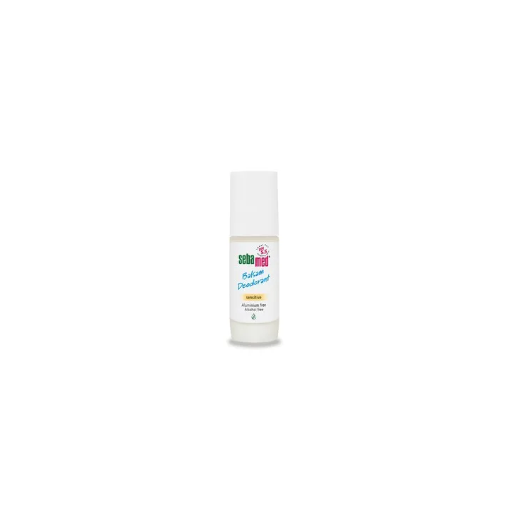Sebamed Déodorant Balsamo Rollon 50ml