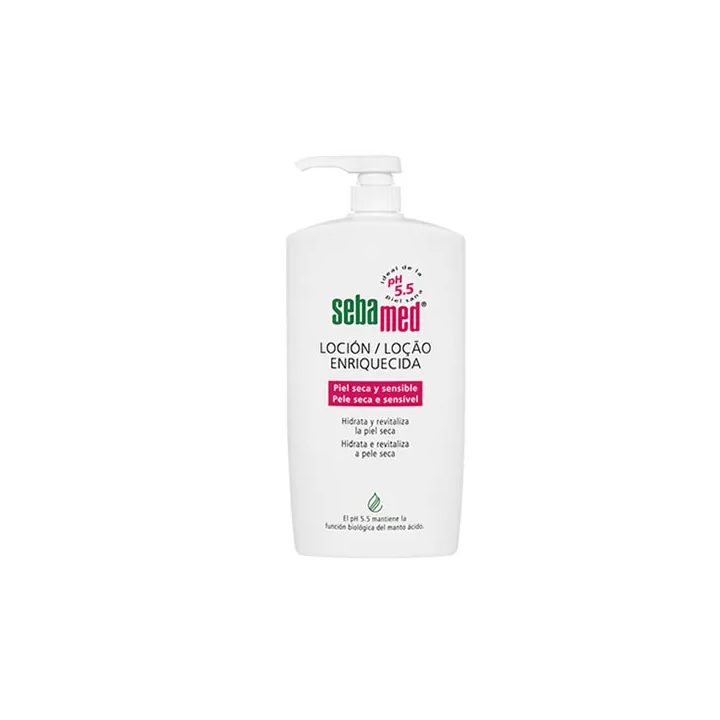 Sebamed Enriched Lozione 1000ml