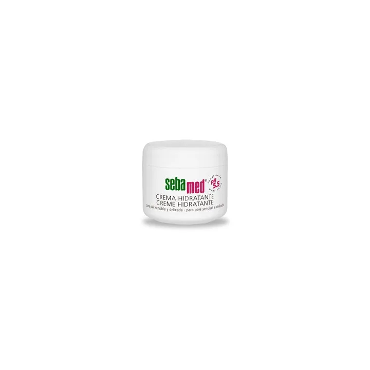 Sebamed Hydrating Cream 75ml Jar