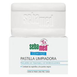 Sebamed Pane Detergente Viso 100g