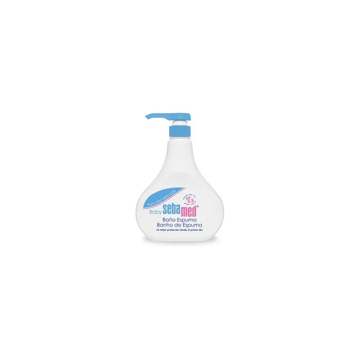 Sebamed Baby Baño De Espuma 200ml
