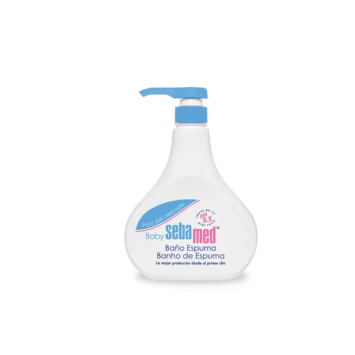  Sebamed Baby Badeschaum 1000ml