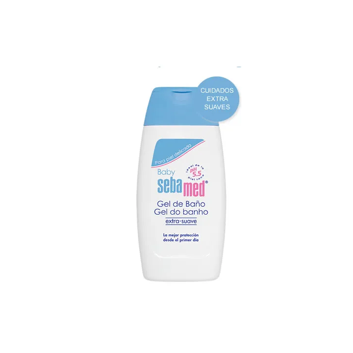  Sebamed Baby Wash Extra Soft 200ml