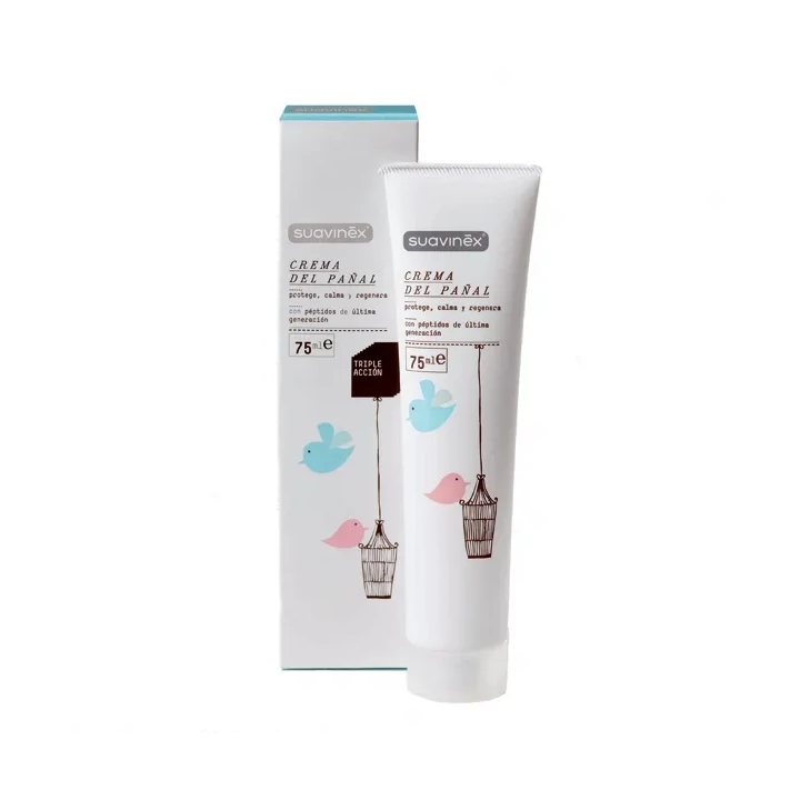 Suavinex Crema Del Pañal 75ml