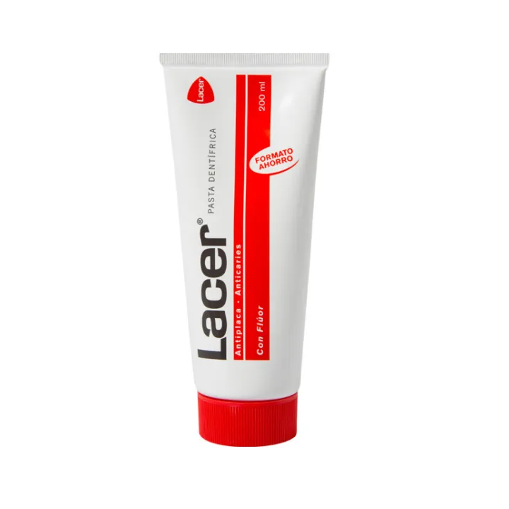 Lacer Toothpaste 200ml