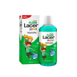 Lacer Flúor Minzgeschmack 500ml