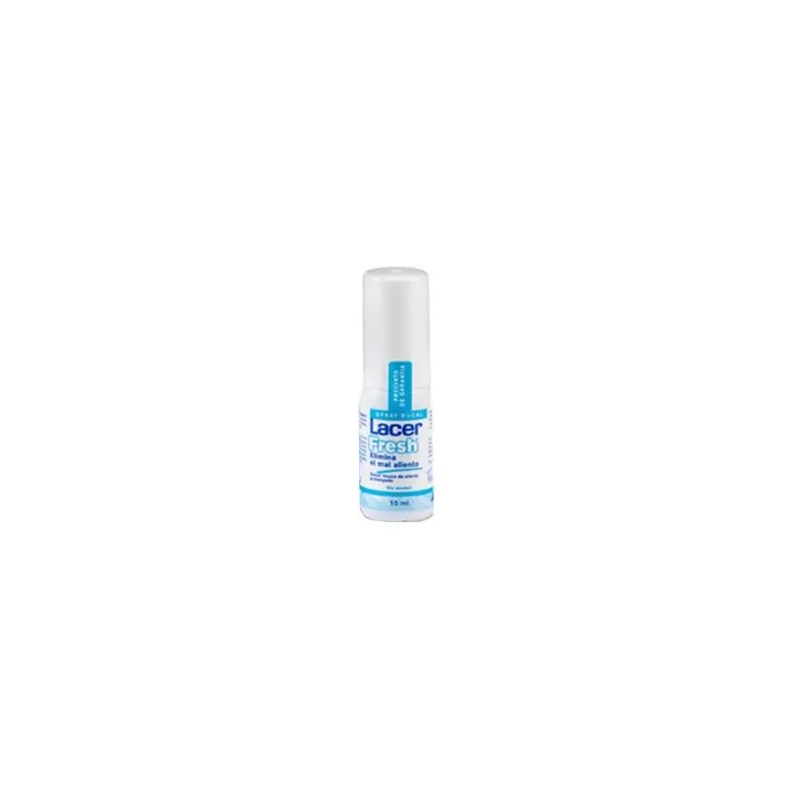 Lacerfresh Vaporisateur 15ml