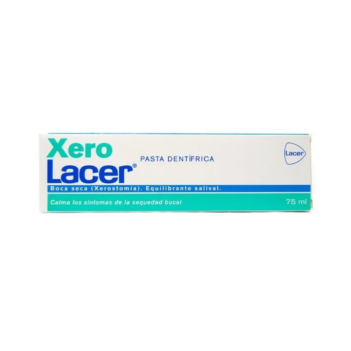 Xerolacer Pasta Dental 75ml