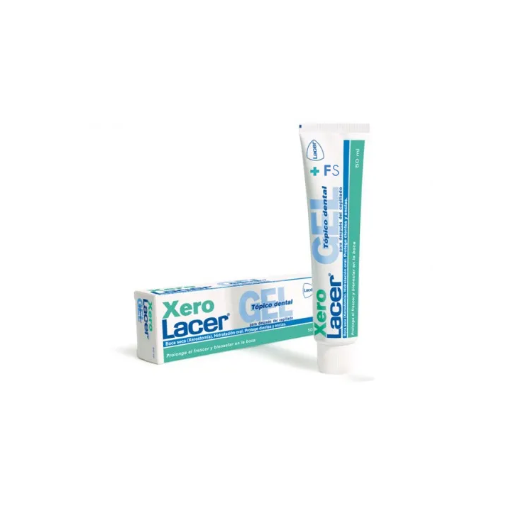 Xerolacer Topical Gel 50ml