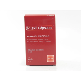 Pilexil Anticaída 50 Cápsulas