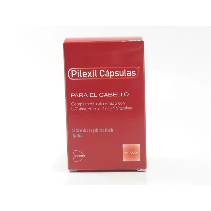 Pilexil™ 50 Kapseln