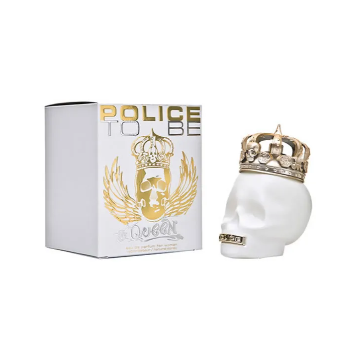 Police To Be The Queen Eau De Parfum Vaporisateur 125ml