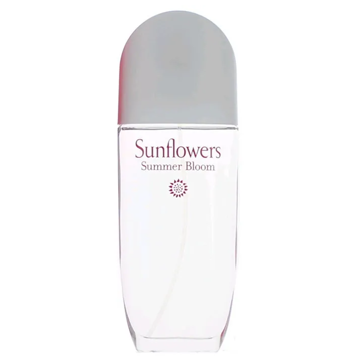 Elizabeth Arden Sunflower Summer Bloom Eau De Toilette Vaporisateur 100ml