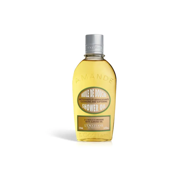 L'Occitante Amande Olio Doccia 250ml