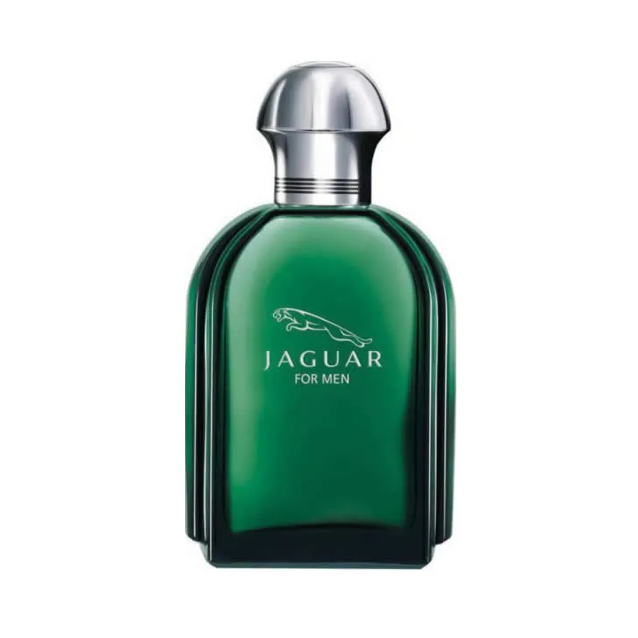 Jaguar For Men Eau De Toilette Vaporisateur 100ml
