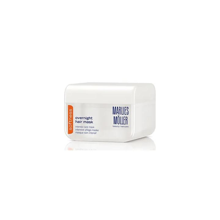 Marlies Moller Overnight Hair Mask 125ml