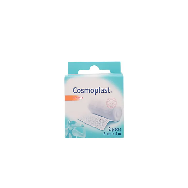 Cosmoplast Venda Elástica 2 Unidades 