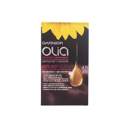 Garnier Olia Permanent Coloring 4,15 Chocolat