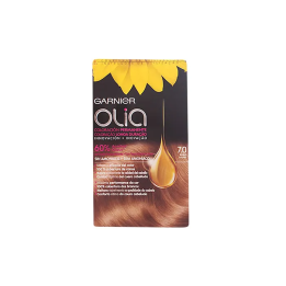 Garnier Olia Permanent Coloring 7,0 Rubio