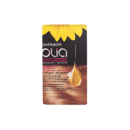 Garnier Olia Permanent Coloring 8,0 Light Blonde