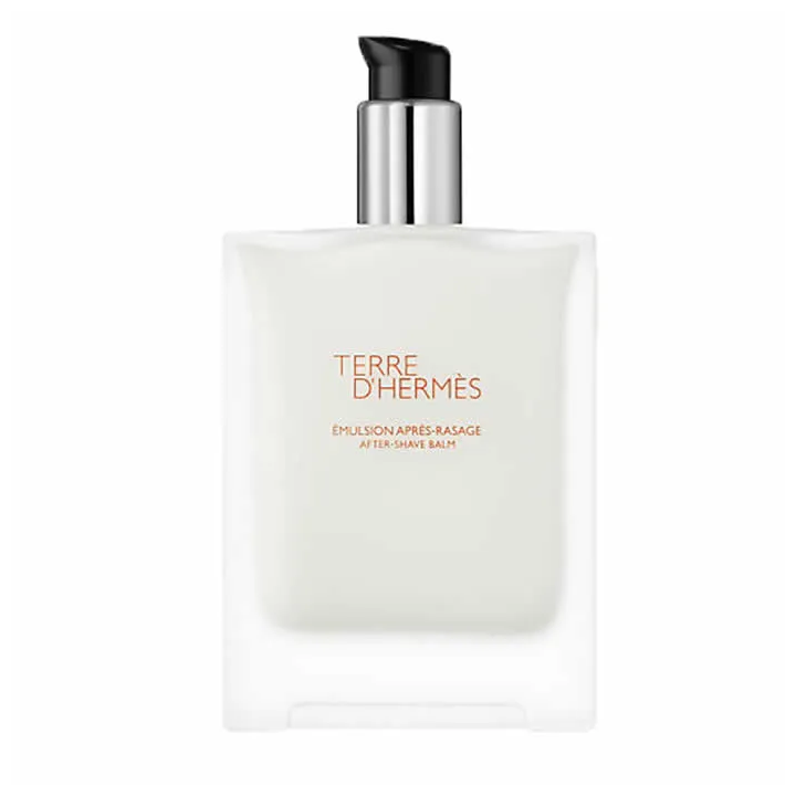 Hermès Terre D'hermes After Shave Balm 100ml