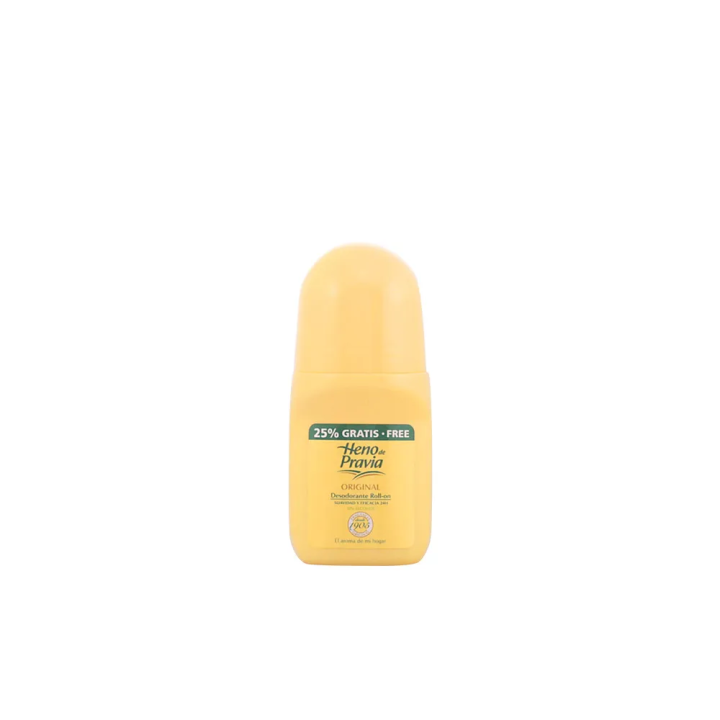 Heno De Pravia Original Desodorant Roll-on 50ml