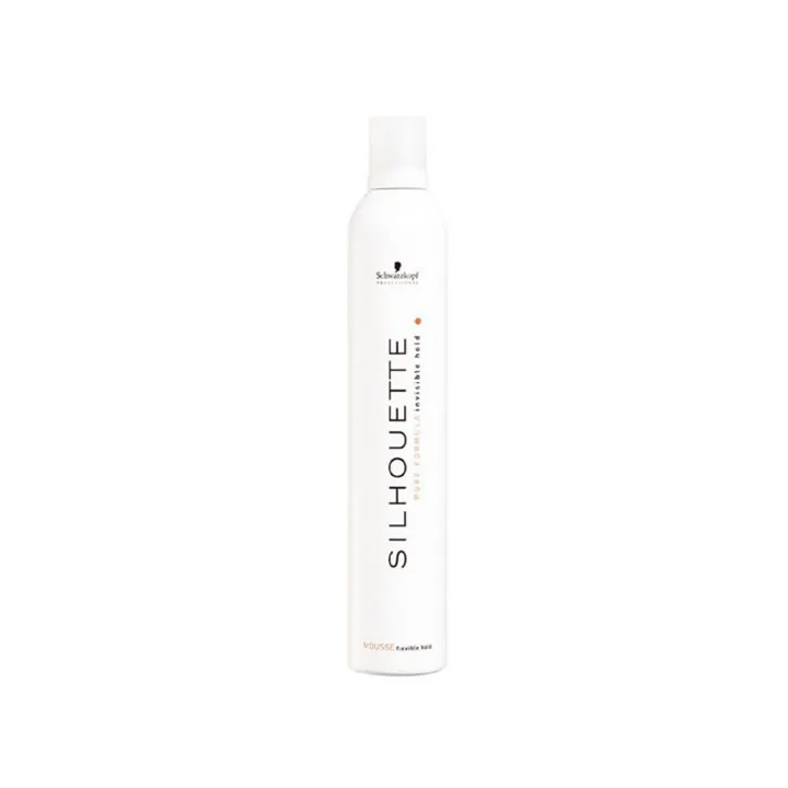 Schwarzkopf Silhouette Flexible Hold Mousse 200ml