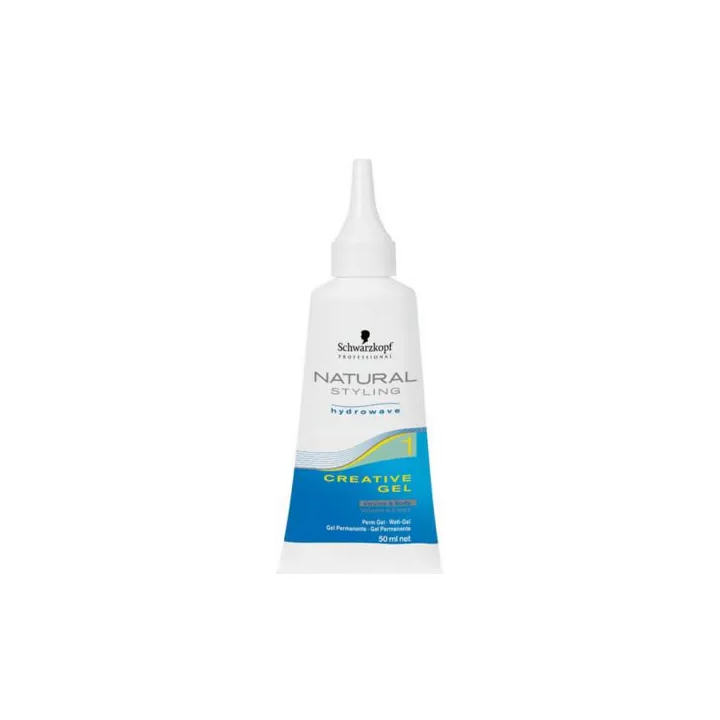 Schwarzkopf Natural Styling Hidrowave Creative Gel 1