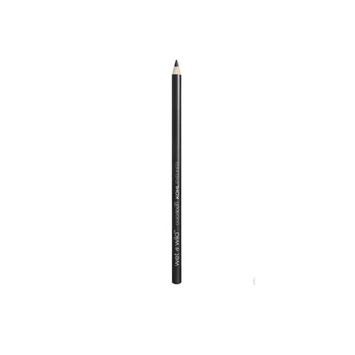 Wet N Wild Lápiz Delineador Kohl Color Icon Baby S Got Black 